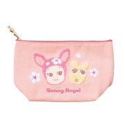 Cherry Blossom Series Zipper Pouch | Catalog Listing E4
