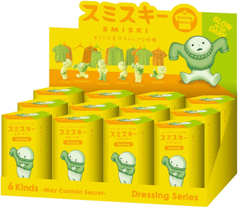 Product Details: SMISKI Dressing Series H2