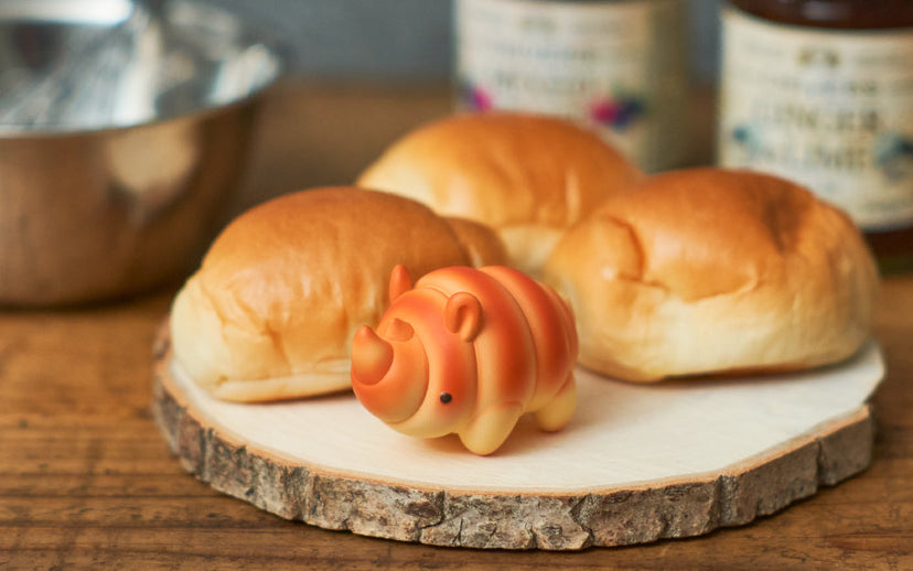 Product Overview: Animal Bakery Minifigure: Series 2 Z0