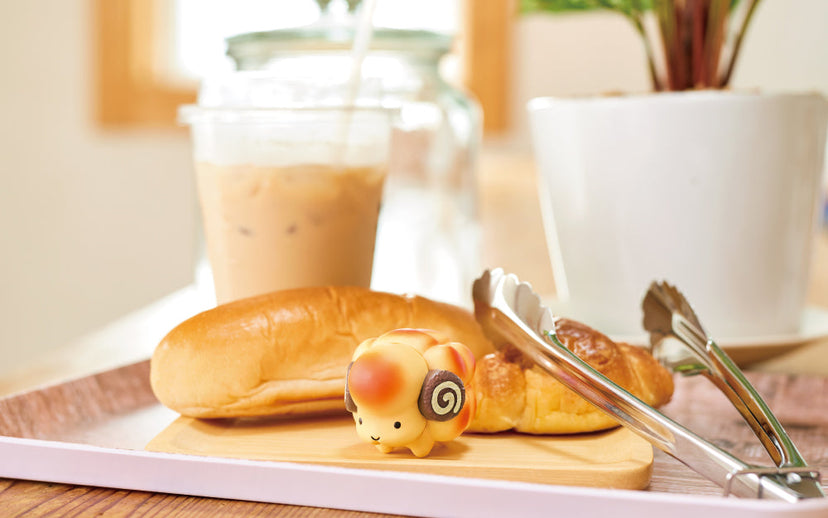 Animal Bakery Minifigure | Product Overview Z4
