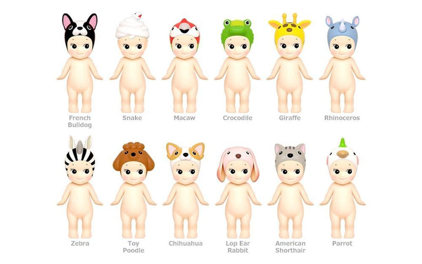 Animal 3 Series - Product Details U8