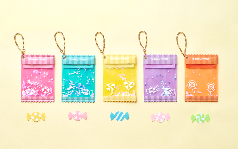 My Bestie Case Vol. 2: Sweet Candy - Item Details T1