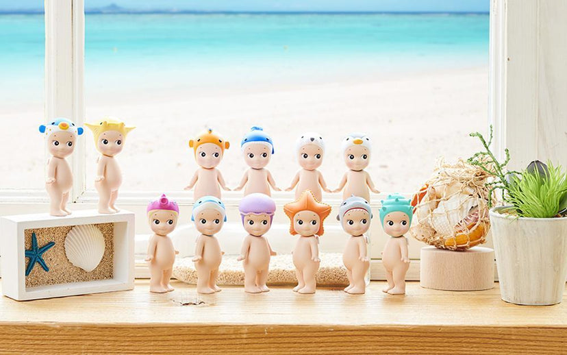 Marine Series | Item Overview M0