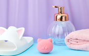 NekoMote Bath Ball Gift Set - Product Listing N8