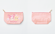 Cherry Blossom Series Zipper Pouch | Catalog Listing E4