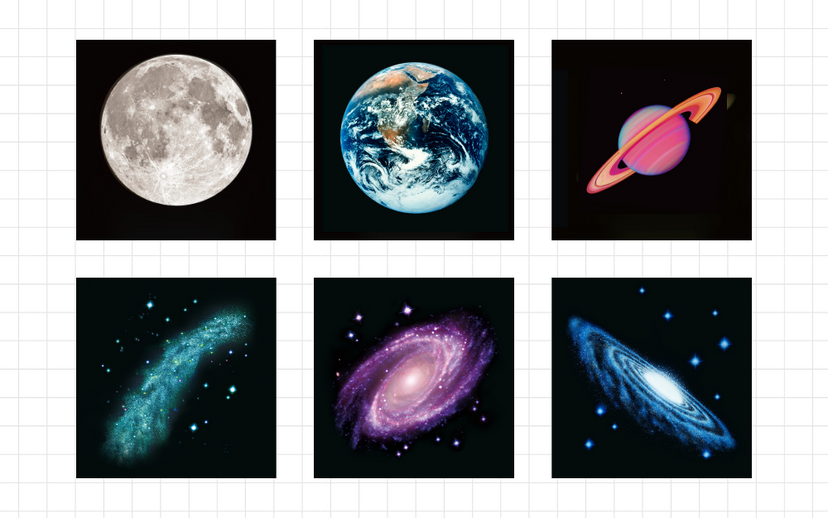Space Projector Dome - Product Listing Z1