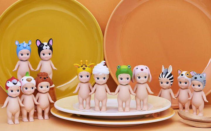 Animal 3 Series - Product Details U8