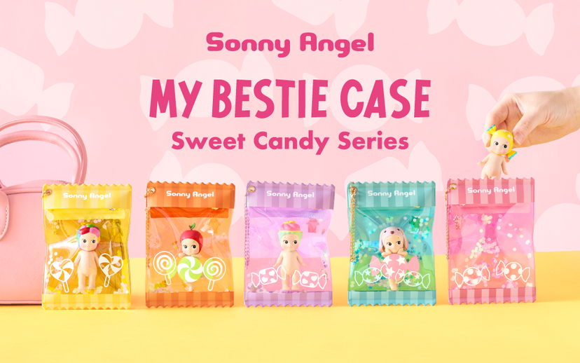 My Bestie Case Vol. 2: Sweet Candy - Item Details T1