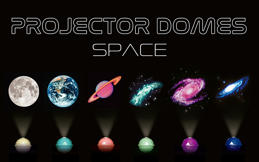Space Projector Dome - Product Listing Z1
