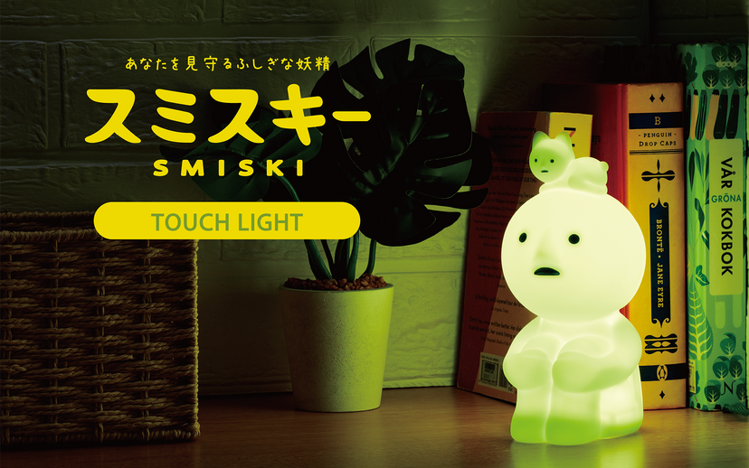 Item Details: SMISKI Touch Light C0