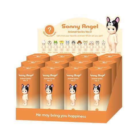 Animal 3 Series - Product Details U8